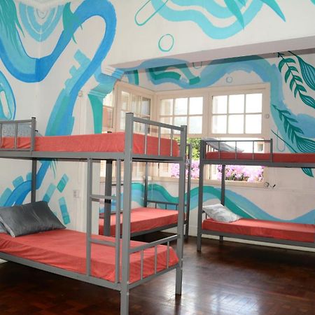 Akkui Hostel São Paulo Exteriér fotografie