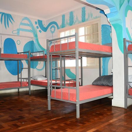 Akkui Hostel São Paulo Exteriér fotografie