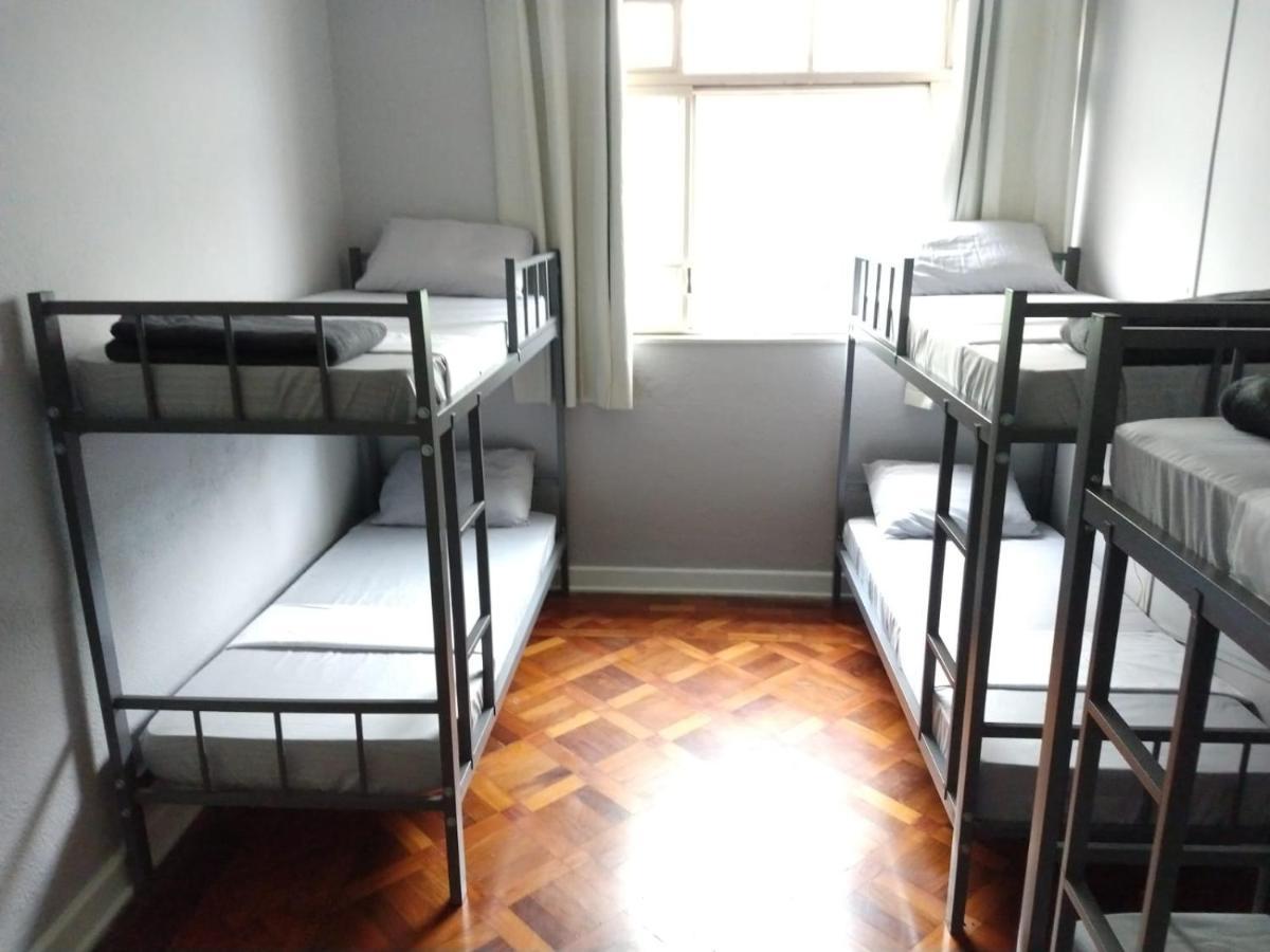 Akkui Hostel São Paulo Exteriér fotografie