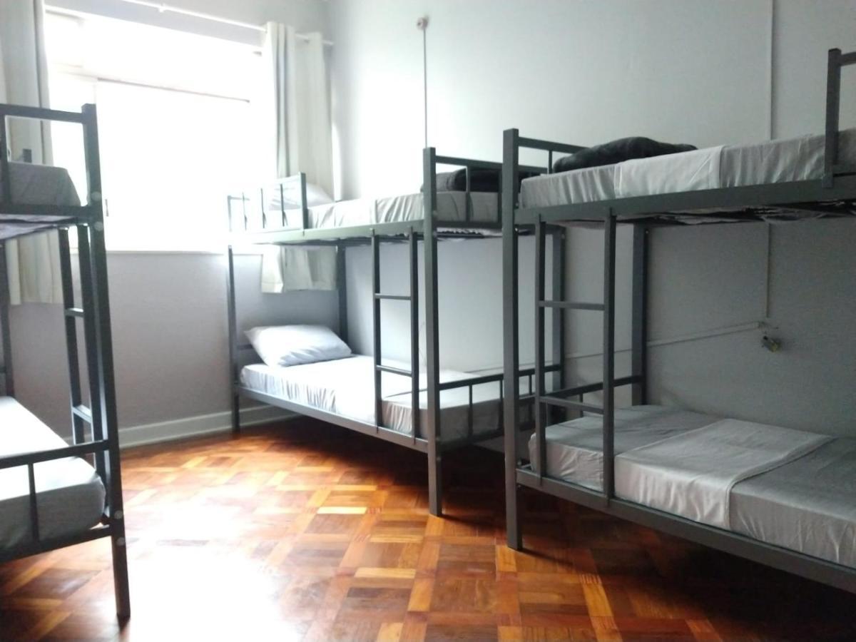 Akkui Hostel São Paulo Exteriér fotografie
