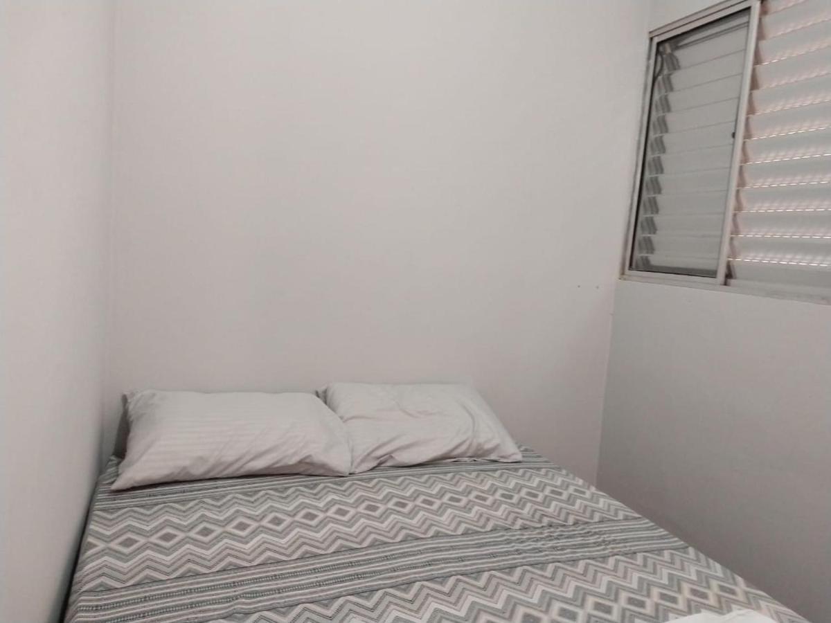 Akkui Hostel São Paulo Exteriér fotografie