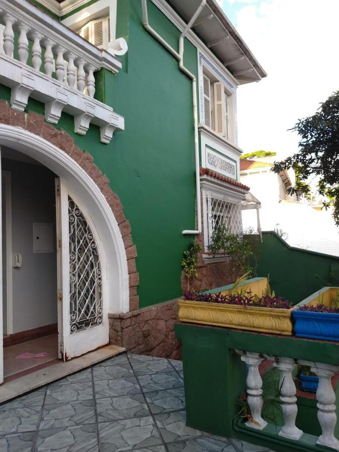 Akkui Hostel São Paulo Exteriér fotografie