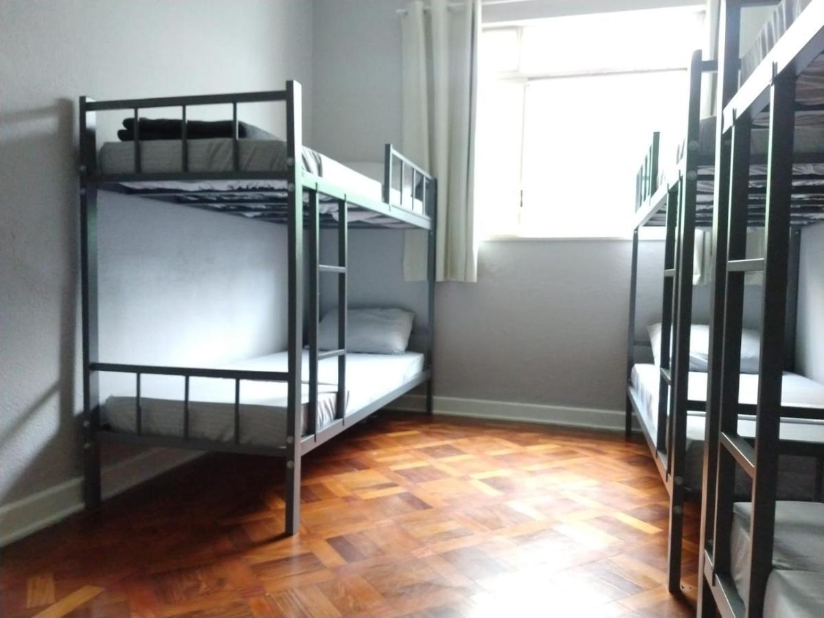 Akkui Hostel São Paulo Exteriér fotografie