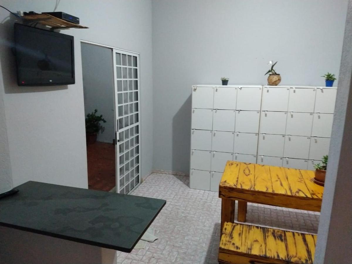 Akkui Hostel São Paulo Exteriér fotografie