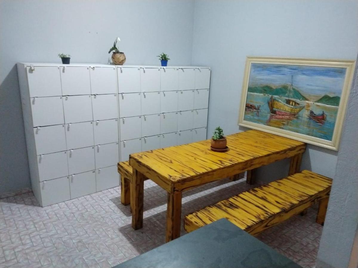Akkui Hostel São Paulo Exteriér fotografie