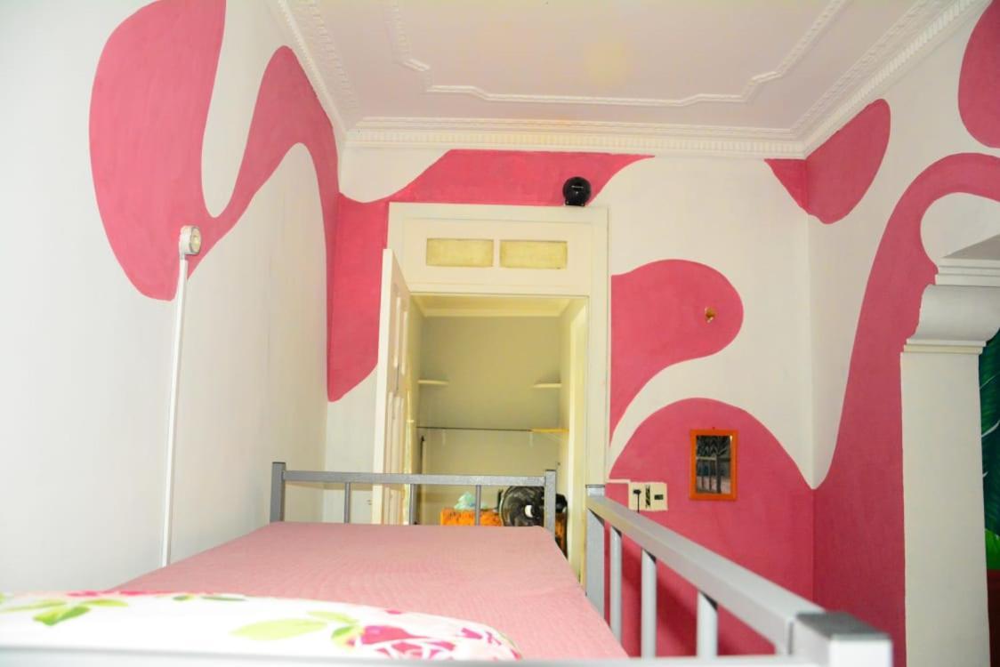 Akkui Hostel São Paulo Exteriér fotografie