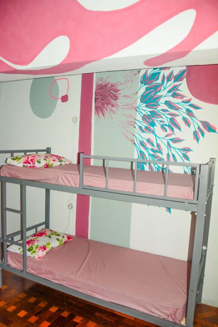 Akkui Hostel São Paulo Exteriér fotografie