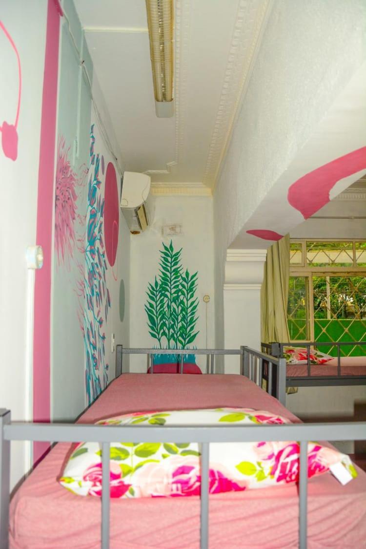 Akkui Hostel São Paulo Exteriér fotografie