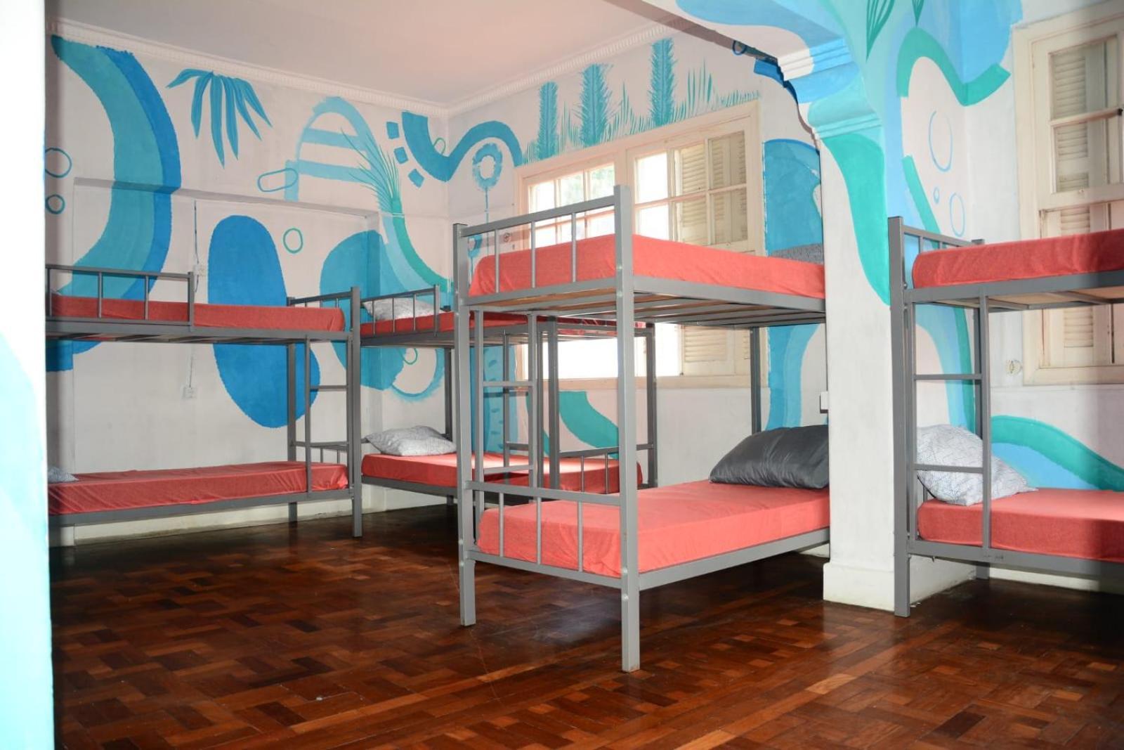 Akkui Hostel São Paulo Exteriér fotografie